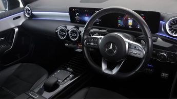 Mercedes-Benz A Class A 250 E AMG LINE EDITION EXECUTIVE
