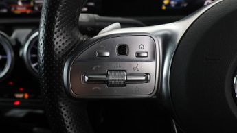 Mercedes-Benz A Class A 250 E AMG LINE EDITION EXECUTIVE