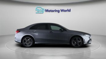 Mercedes-Benz A Class A 250 E AMG LINE EDITION EXECUTIVE