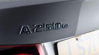 Mercedes-Benz A Class A 250 E AMG LINE EDITION EXECUTIVE