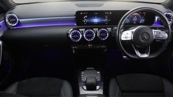 Mercedes-Benz A Class A 250 E AMG LINE EDITION EXECUTIVE