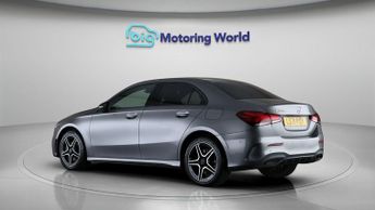 Mercedes-Benz A Class A 250 E AMG LINE EDITION EXECUTIVE