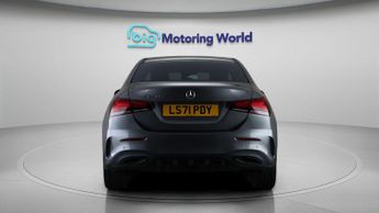 Mercedes-Benz A Class A 250 E AMG LINE EDITION EXECUTIVE