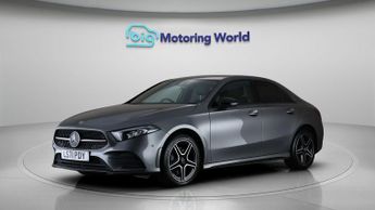 Mercedes-Benz A Class A 250 E AMG LINE EDITION EXECUTIVE