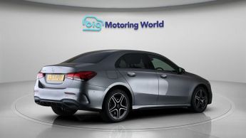 Mercedes-Benz A Class A 250 E AMG LINE EDITION EXECUTIVE