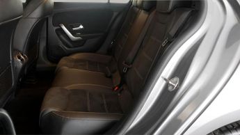 Mercedes-Benz A Class A 250 E AMG LINE EDITION EXECUTIVE