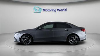 Mercedes-Benz A Class A 250 E AMG LINE EDITION EXECUTIVE