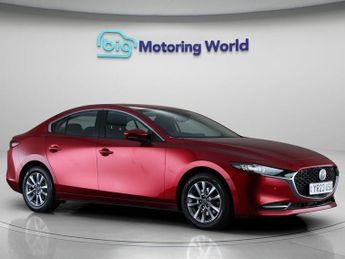 Mazda 3 SE-L LUX