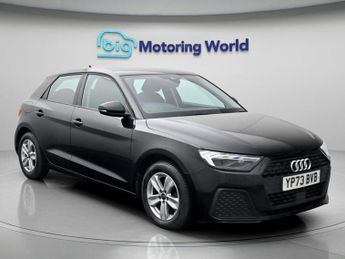 Audi A1 SPORTBACK TFSI TECHNIK