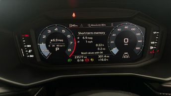 Audi A1 SPORTBACK TFSI TECHNIK