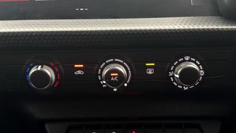Audi A1 SPORTBACK TFSI TECHNIK