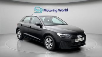 Audi A1 SPORTBACK TFSI TECHNIK