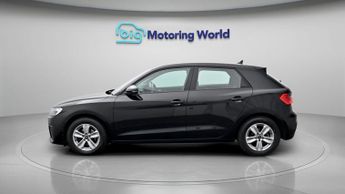 Audi A1 SPORTBACK TFSI TECHNIK