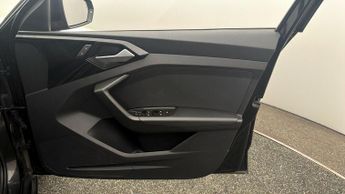 Audi A1 SPORTBACK TFSI TECHNIK