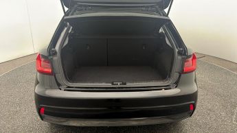 Audi A1 SPORTBACK TFSI TECHNIK