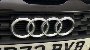 Audi A1 SPORTBACK TFSI TECHNIK