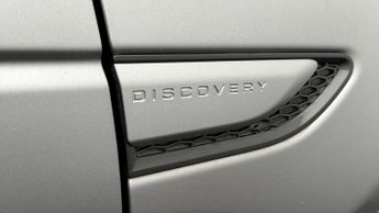 Land Rover Discovery Sport R-DYNAMIC HSE