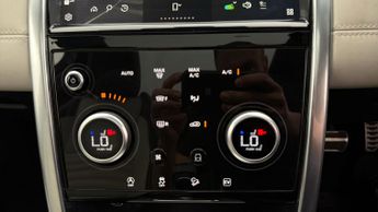 Land Rover Discovery Sport R-DYNAMIC HSE