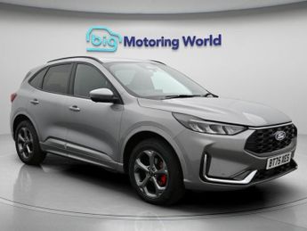 Ford Kuga ST-LINE X