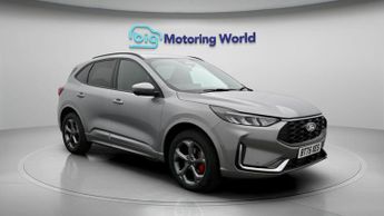 Ford Kuga ST-LINE X