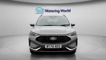 Ford Kuga ST-LINE X