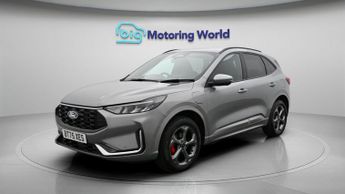 Ford Kuga ST-LINE X