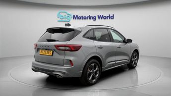 Ford Kuga ST-LINE X