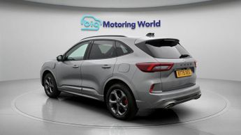 Ford Kuga ST-LINE X