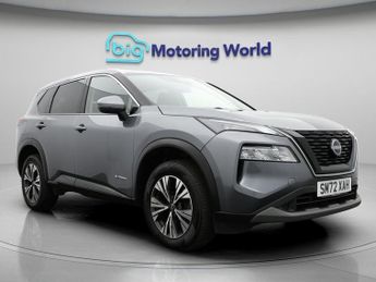 Nissan X-Trail E-4ORCE N-CONNECTA