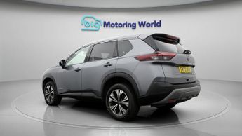 Nissan X-Trail E-4ORCE N-CONNECTA