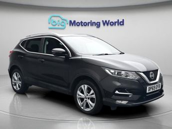 Nissan Qashqai DIG-T N-CONNECTA