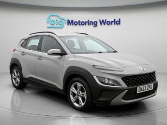 Hyundai KONA T-GDI SE CONNECT