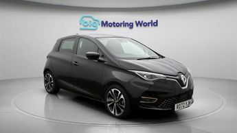 Renault Zoe ICONIC