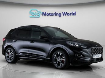 Ford Kuga ST-LINE EDITION