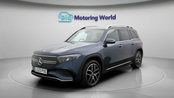 Mercedes-Benz EQB EQB 350 4MATIC AMG LINE PREMIUM