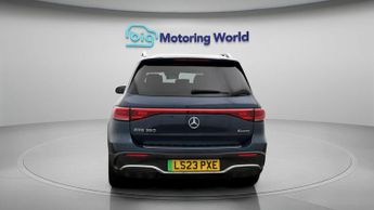 Mercedes-Benz EQB EQB 350 4MATIC AMG LINE PREMIUM