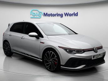 Volkswagen Golf GTi GTI CLUBSPORT TSI DSG