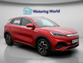 BYD Atto 3 BASE