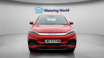 BYD Atto 3 BASE