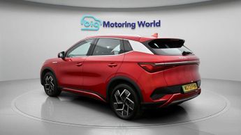 BYD Atto 3 BASE