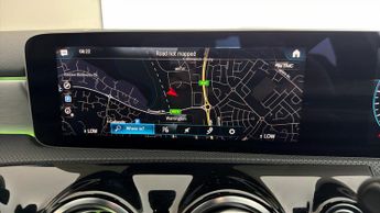 Mercedes-Benz A Class A 200 AMG LINE PREMIUM