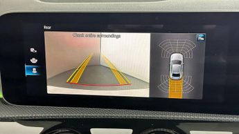 Mercedes-Benz A Class A 200 AMG LINE PREMIUM