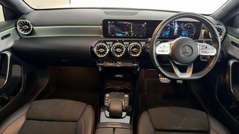 Mercedes-Benz A Class A 200 AMG LINE PREMIUM