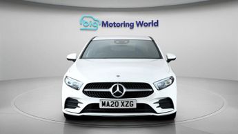 Mercedes-Benz A Class A 200 AMG LINE PREMIUM