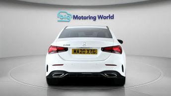 Mercedes-Benz A Class A 200 AMG LINE PREMIUM