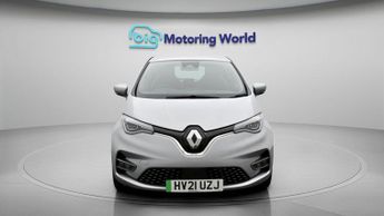 Renault Zoe I GT LINE