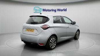 Renault Zoe I GT LINE