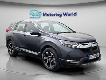 Honda CR-V I-MMD SE