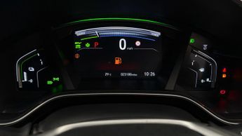 Honda CR-V I-MMD SE