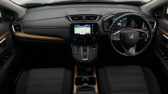 Honda CR-V I-MMD SE